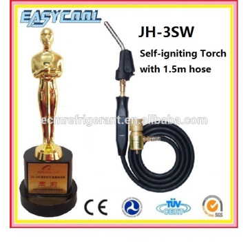 mapp gas torch,JH-3SW welding torch/gas cutting torch